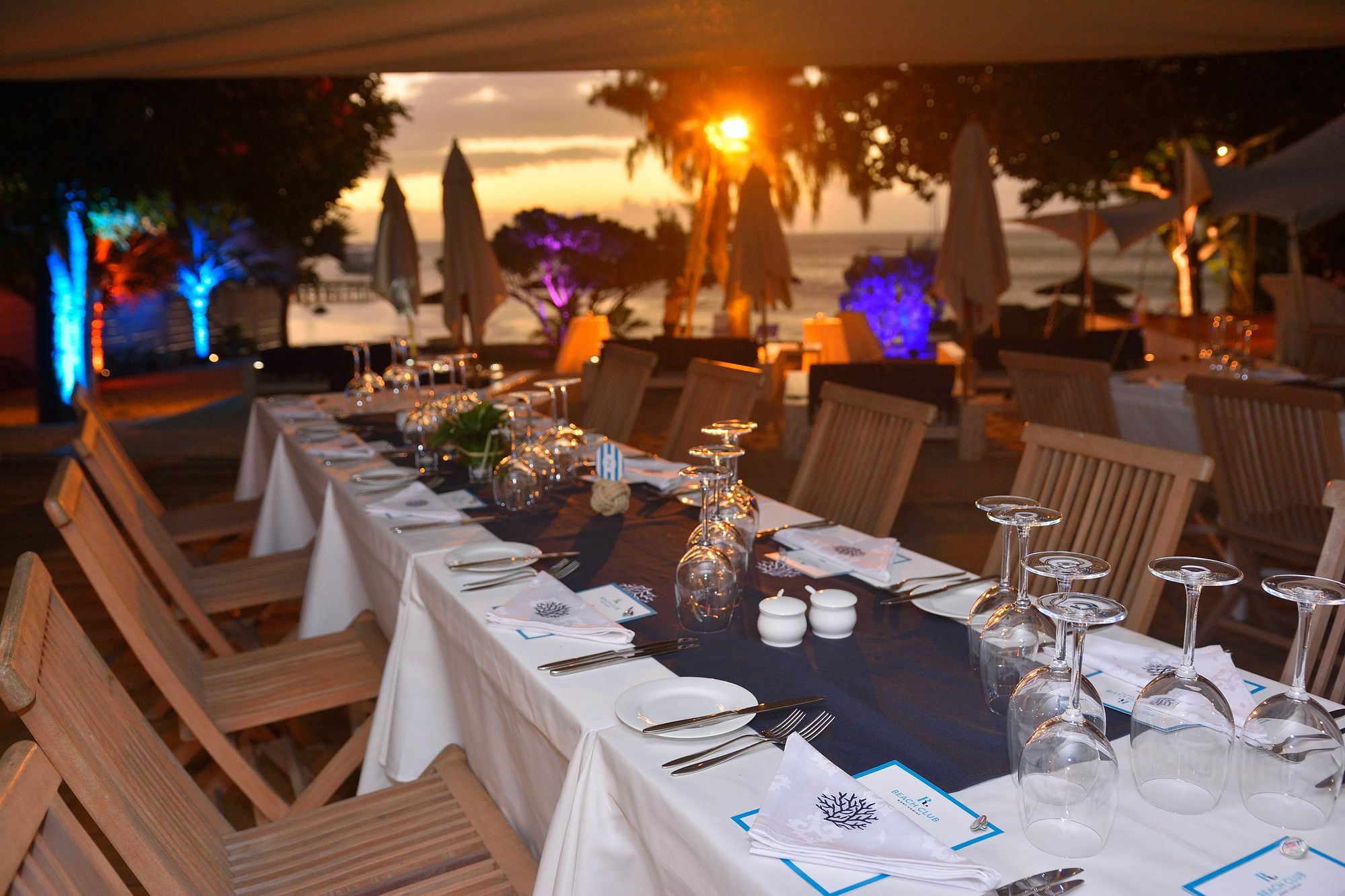 R Beach Club Trou aux Biches Ngoại thất bức ảnh