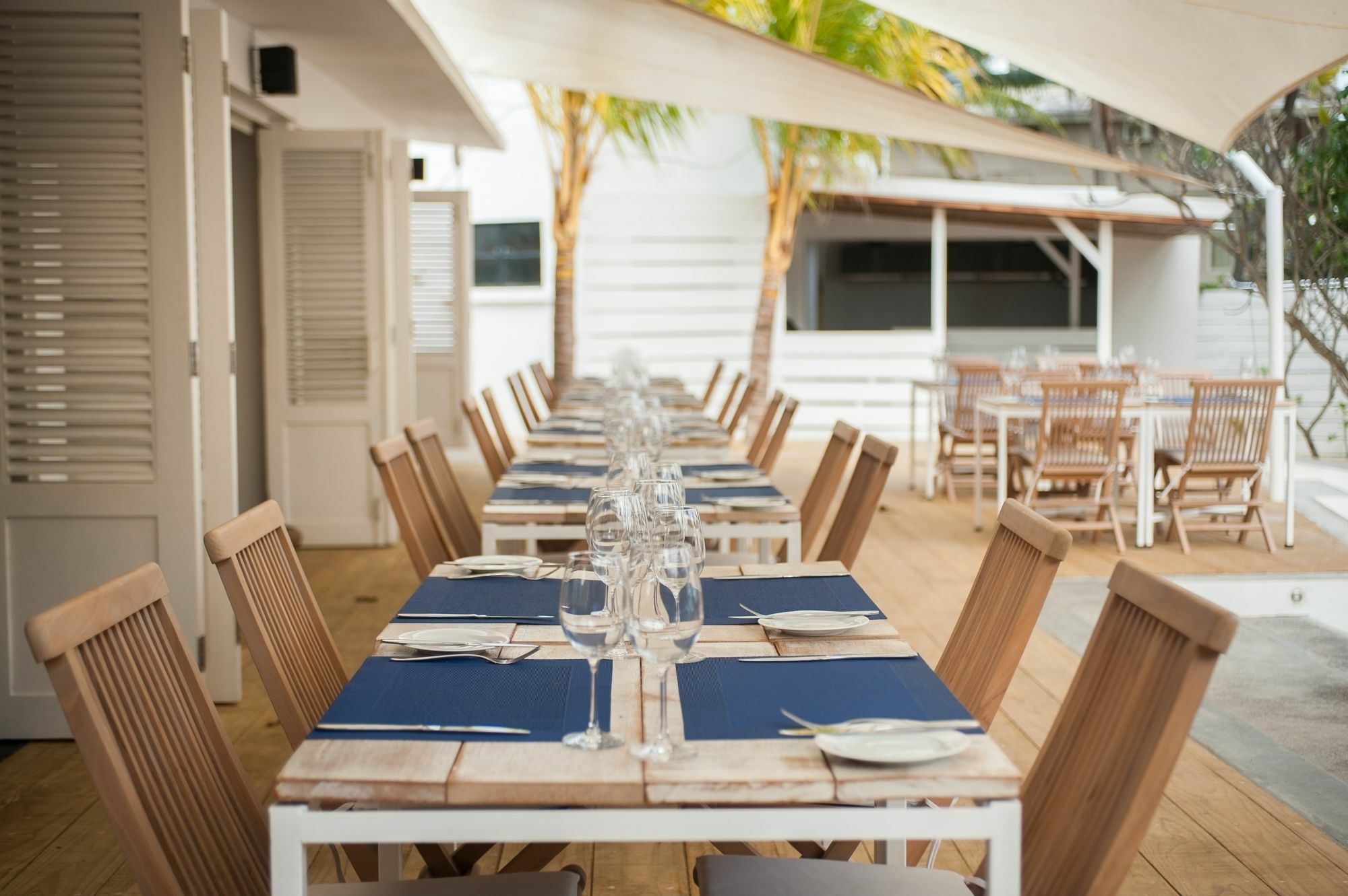R Beach Club Trou aux Biches Ngoại thất bức ảnh