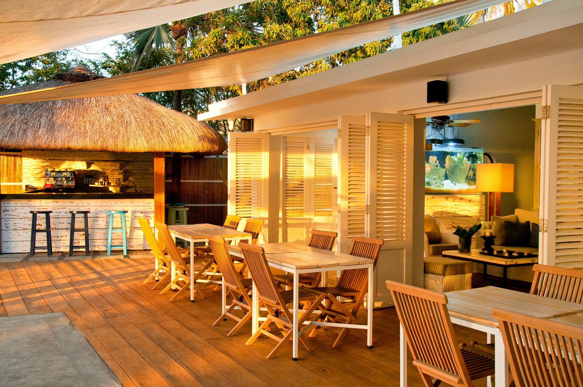R Beach Club Trou aux Biches Ngoại thất bức ảnh